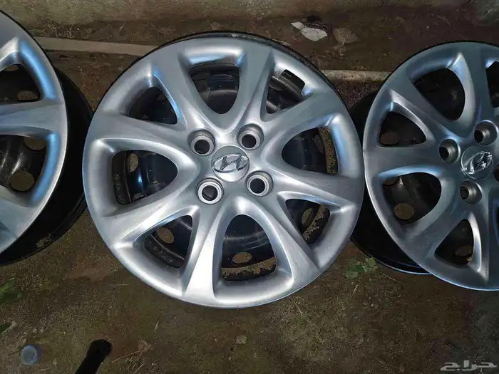 جنوط اكسنت مقاس 14 وكاله مشروطه من الرجه واللحام 0