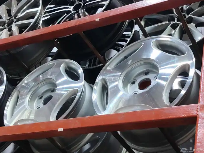 جنوط لكزز مقاس 16 وكاله الأصلي 4