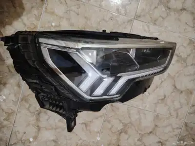 شمعة اودي Q3 index