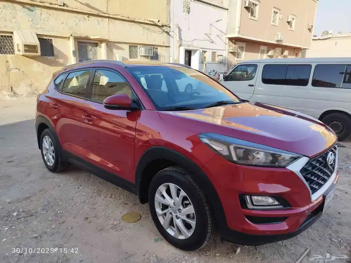 للبيع توسان 2020 وكاله شرط ستاندر 4