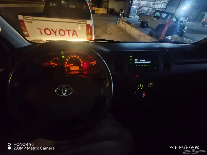 باص تويوتا بضاعه مديل 2016 بدي وكاله 2