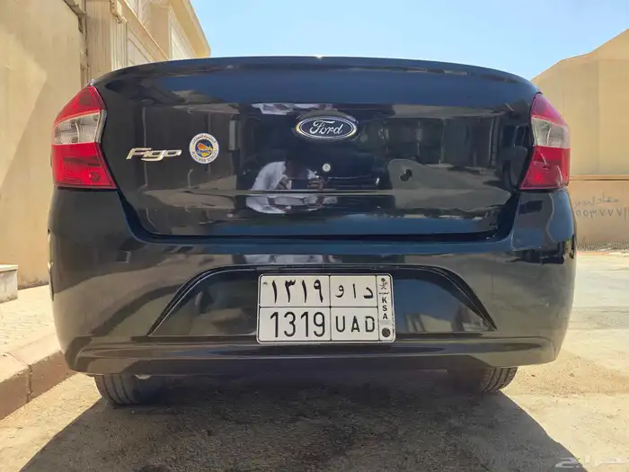 فورد فيجو 2015 8