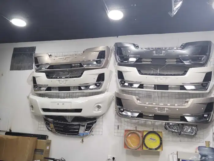 شبك باترول شبك بلاتينيوم 2023 قطع باترول نيسان قطع فتك قطع س 4