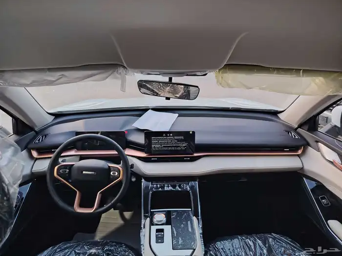 هافال اتش 6 استاندر م 2025 إسعار خاصه للكاش والتمويل 8