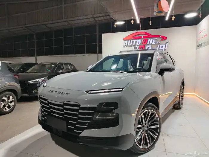 جيتور داشينج فل كامل موديل 2024 اوتو و 0