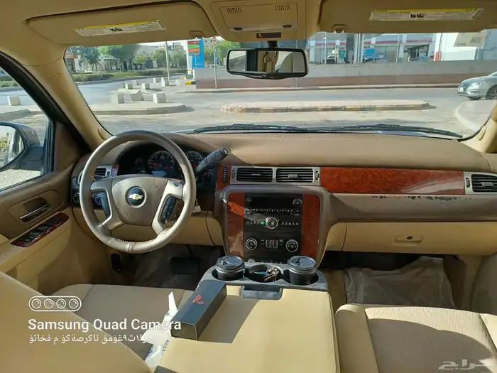 جمس تاهو 2012 دبل نضيف جدا بدي وكاله شرط 9