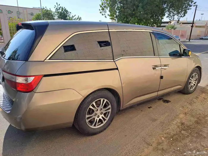 هوندا اوديسي 2013 1
