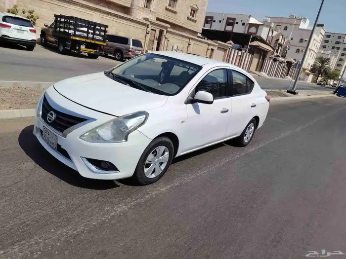 نيسان صني 2016 اتوماتيك 3