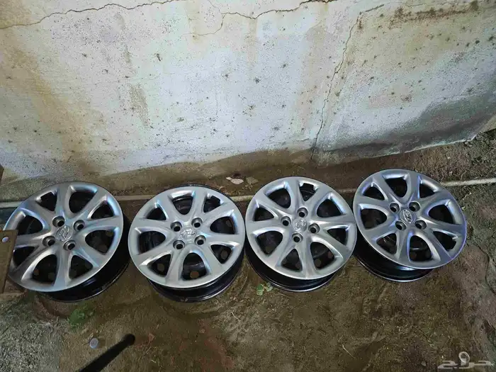 جنوط اكسنت مقاس 14 وكاله مشروطه من الرجه واللحام 1