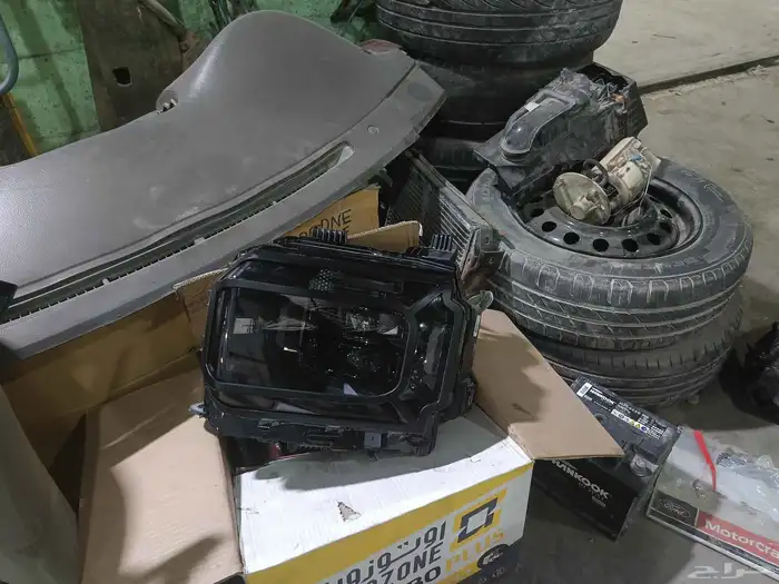 Jetour JEEP جيب جيتور شمعات 3