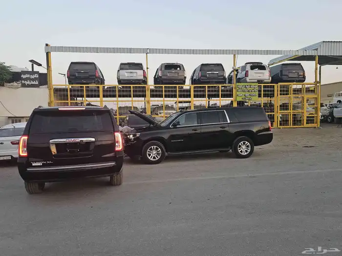 جموس يوكن تاهو من من 16 إلى 20 0