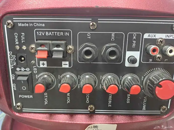 مكبرات صوت او سماعات صوتها عالي 1