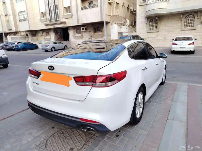 كيا اوبتيما 2016 4