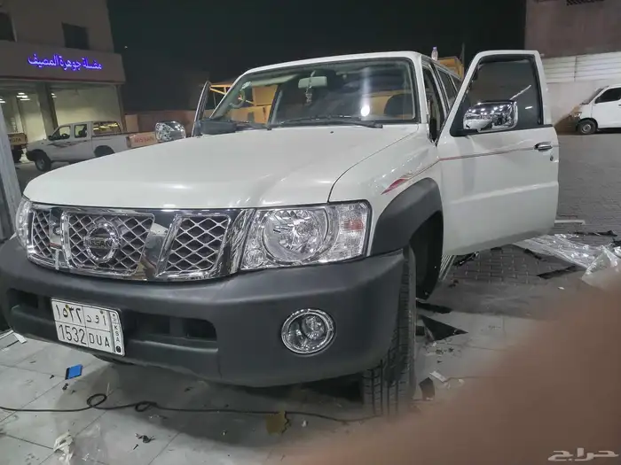 شبك باترول شبك بلاتينيوم 2023 قطع باترول نيسان قطع فتك قطع س 13