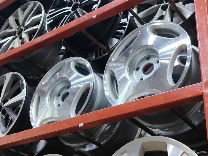 جنوط لكزز مقاس 16 وكاله الأصلي 3