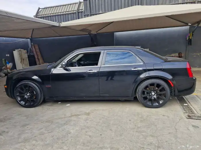 كرايسلر 2005 نظيف مغيير مكينه قبل اسبوع للبيع ماشي 270 3