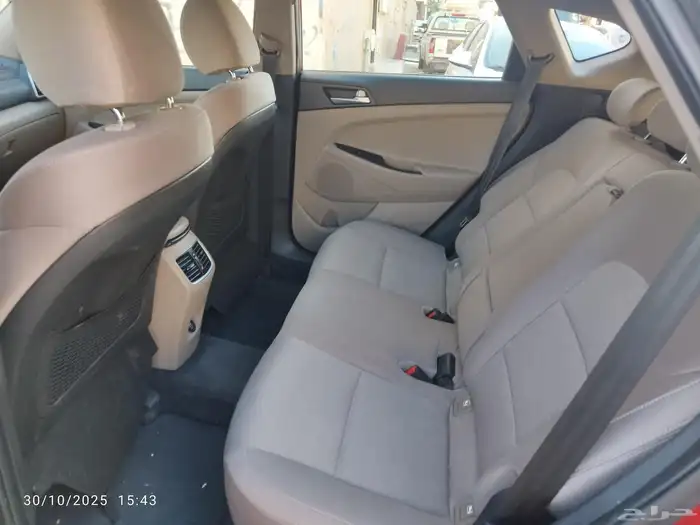 للبيع توسان 2020 وكاله شرط ستاندر 12