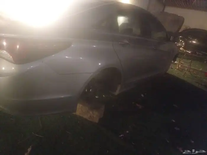 سوناتا للبيع موديل 2012 تشليح على السوم. ناقص الجنوط والفلنج 0