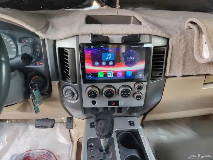 نيسان ارمادا 2006 34