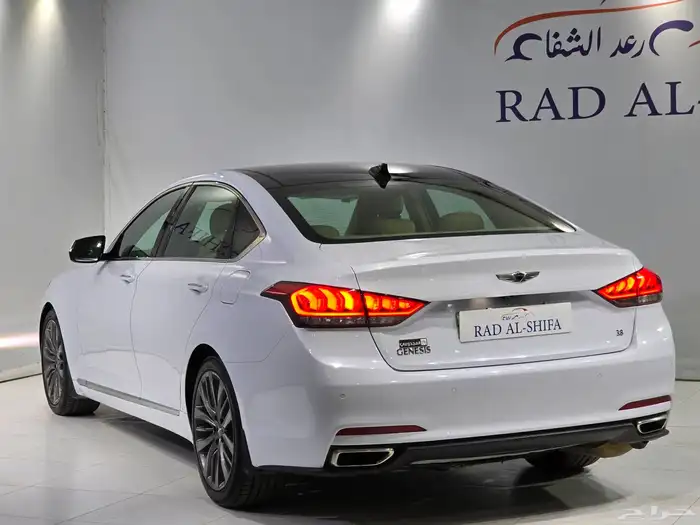 جينيسيس 2016 5