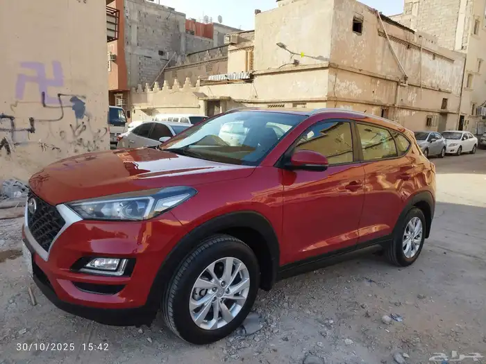 للبيع توسان 2020 وكاله شرط ستاندر 0