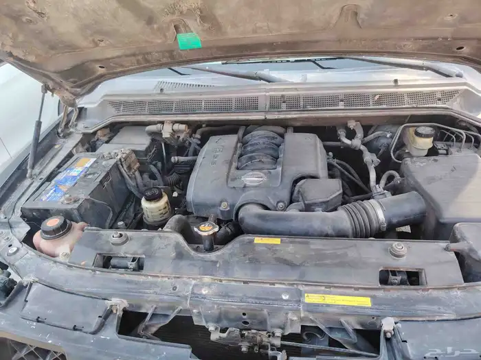 نيسان ارمادا 2006 22