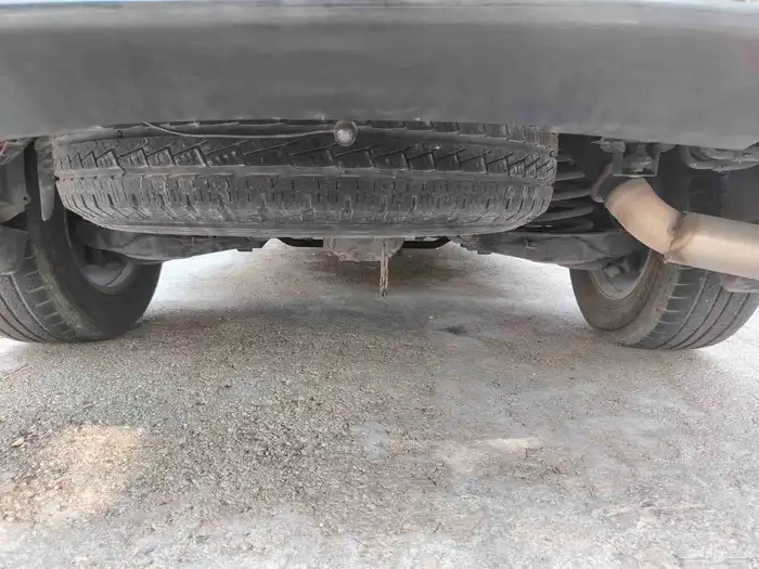 نيسان ارمادا 2006 19