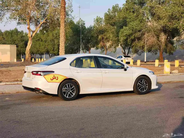 كامري 2022 LE مطور 1