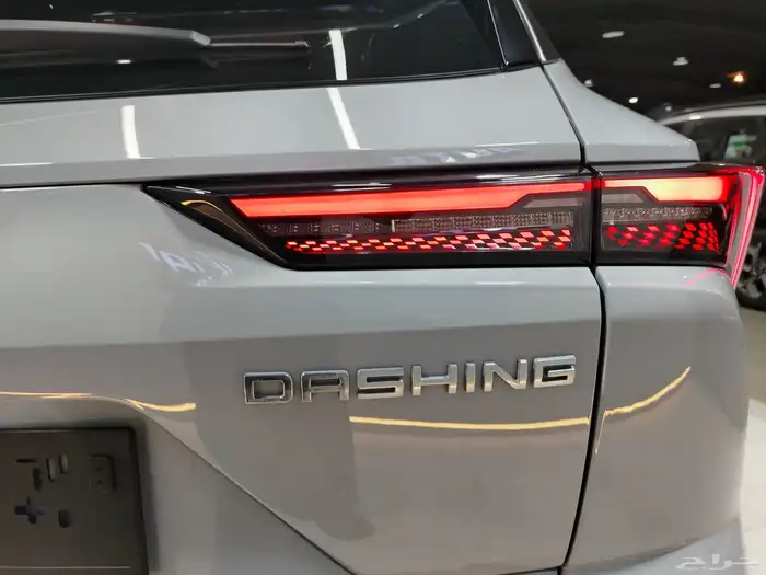 جيتور داشينج فل كامل موديل 2024 اوتو و 8