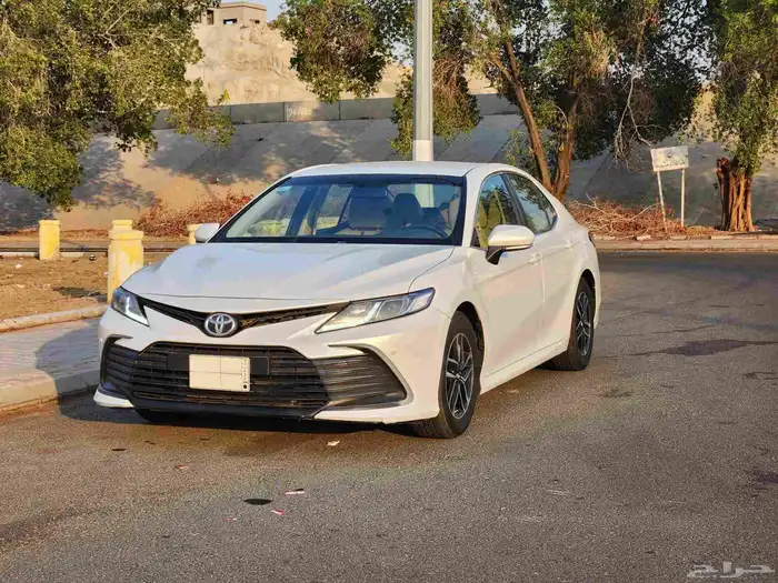 كامري 2022 LE مطور 2