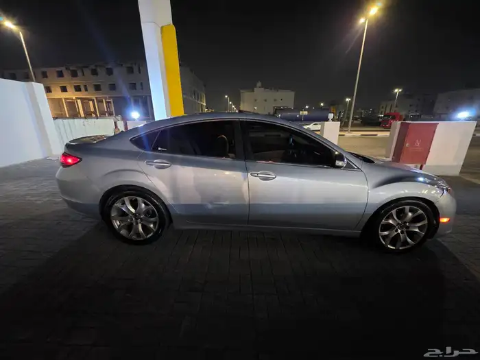 مازدا 6 الترا 2009 V6 6