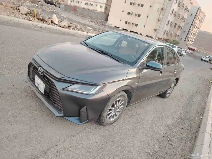 للبيع يارس 2023 تحت ضمان الوكاله سعر جمله 0