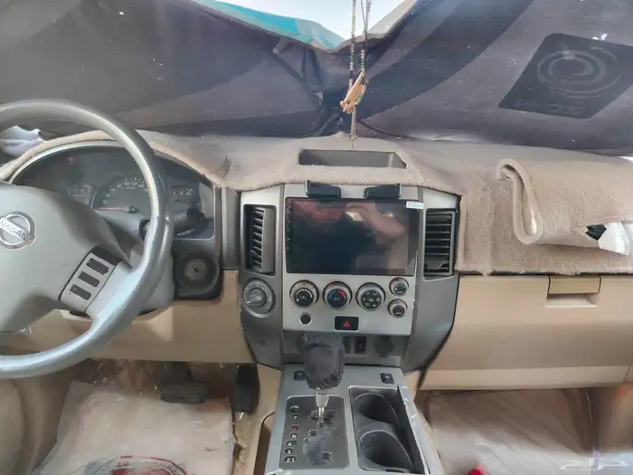 نيسان ارمادا 2006 30