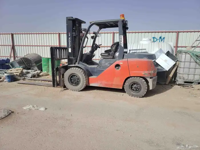 دينات ونش روافع شوكيه وكهربائية مان لفت سيزر 4