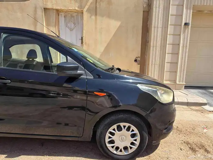 فورد فيجو 2015 4