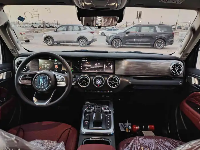 تانك 300 فل كامل م 2026 اسعار خاصه للكاش والتمويل 8