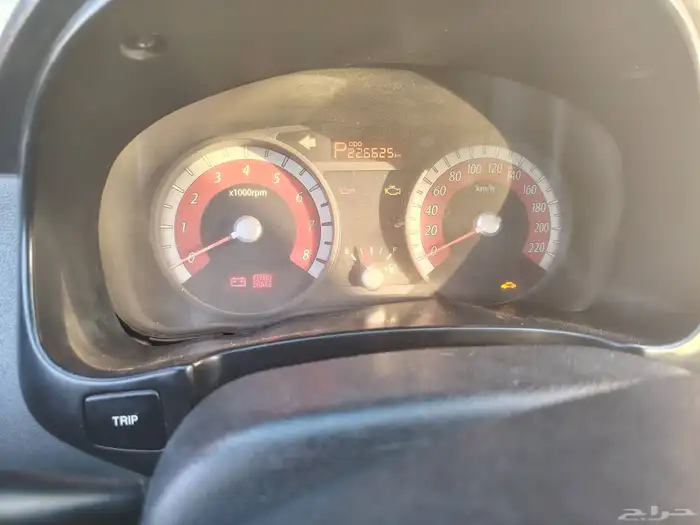 كيا ريو 2011 مستعمله 2