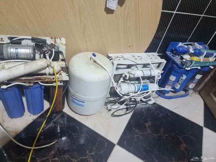 فلاتر تحليه 0