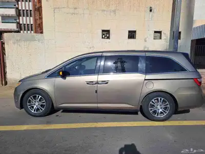 هوندا اوديسي 2013 index