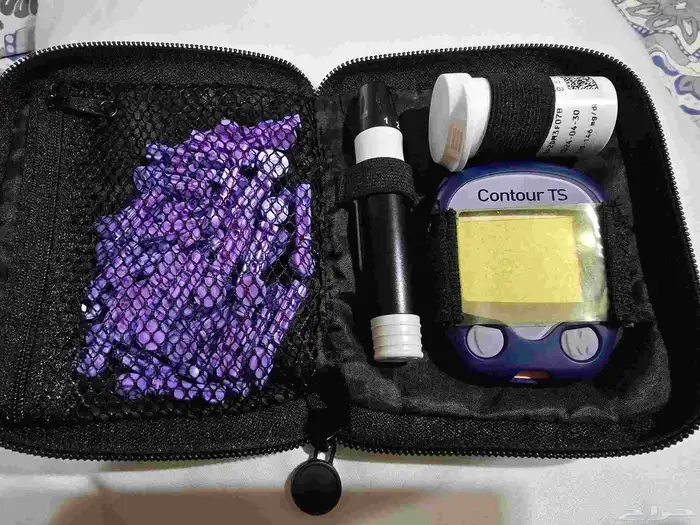 جهاز السكر جديد..للبيع 2