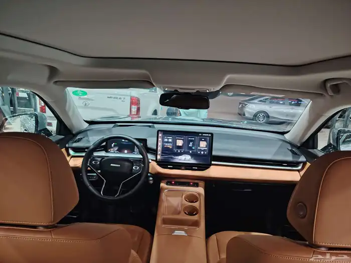 هافال اتش 6 فل كامل 2026 اسعار خاصه للكاش والتمويل 8