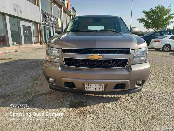 جمس تاهو 2012 دبل نضيف جدا بدي وكاله شرط 0