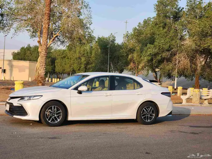 كامري 2022 LE مطور 4