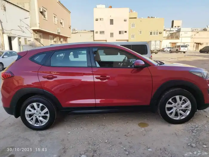 للبيع توسان 2020 وكاله شرط ستاندر 6