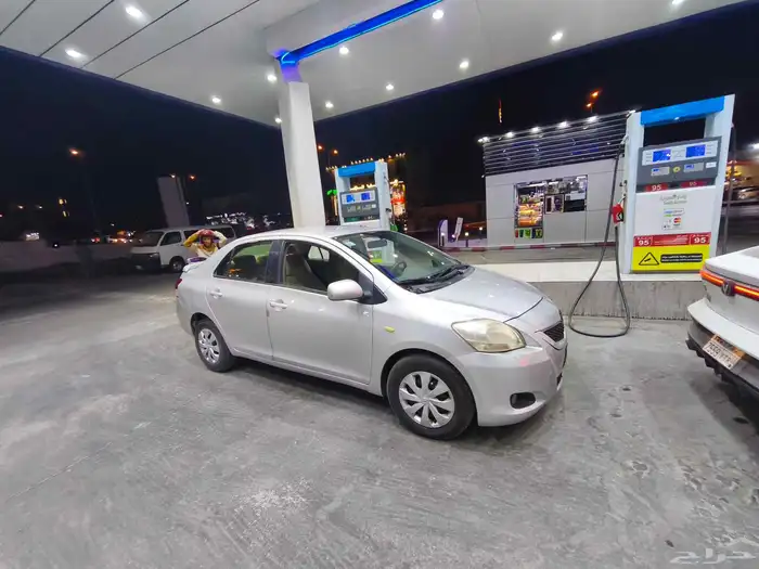 تويوتا يارس 2009 3