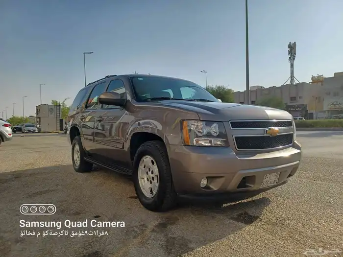 جمس تاهو 2012 دبل نضيف جدا بدي وكاله شرط 1