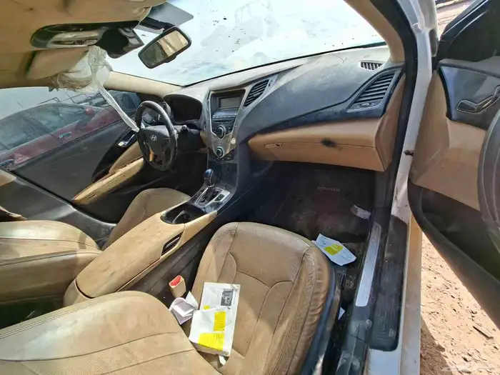 تشليح هونداي ازيراء 2012 2