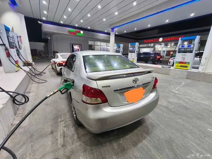 تويوتا يارس 2009 0