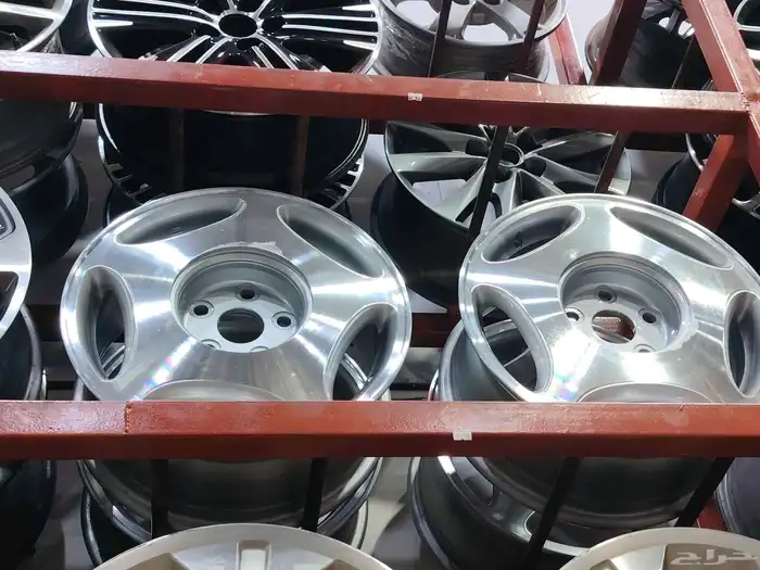 جنوط لكزز مقاس 16 وكاله الأصلي 1