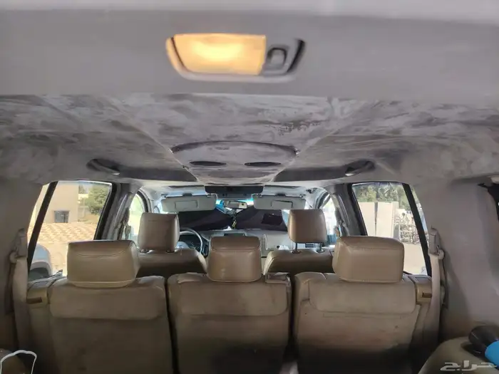 نيسان ارمادا 2006 36